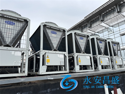 空調(diào)多聯(lián)機(jī)系統(tǒng)常見(jiàn)故障診斷與維修指南